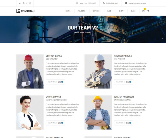 Our team 2