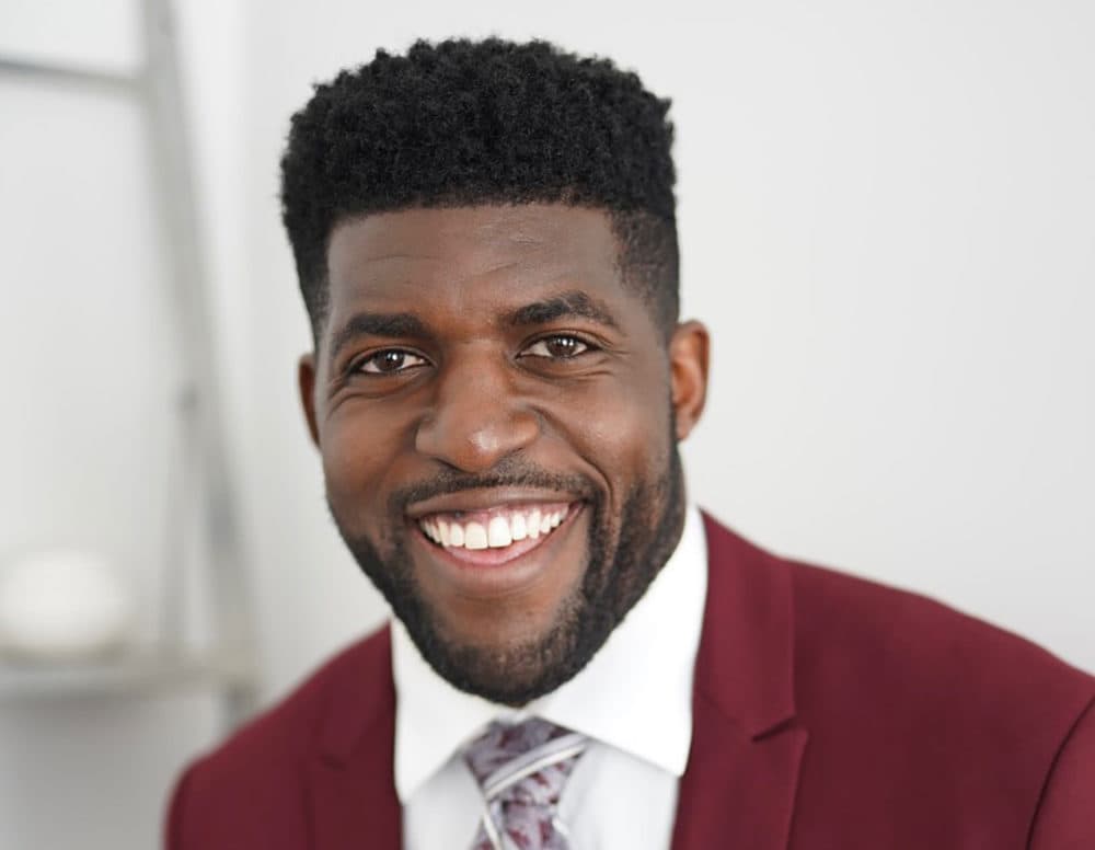 Emmanuel Wilson